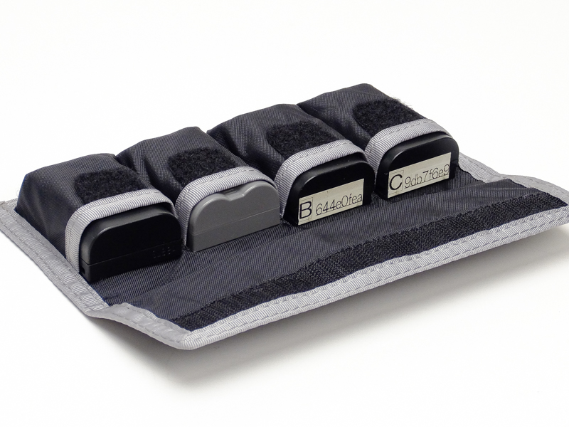 いずれもピタッと収まる