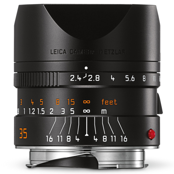 ズマリットM f2.4/35mm ASPH.
