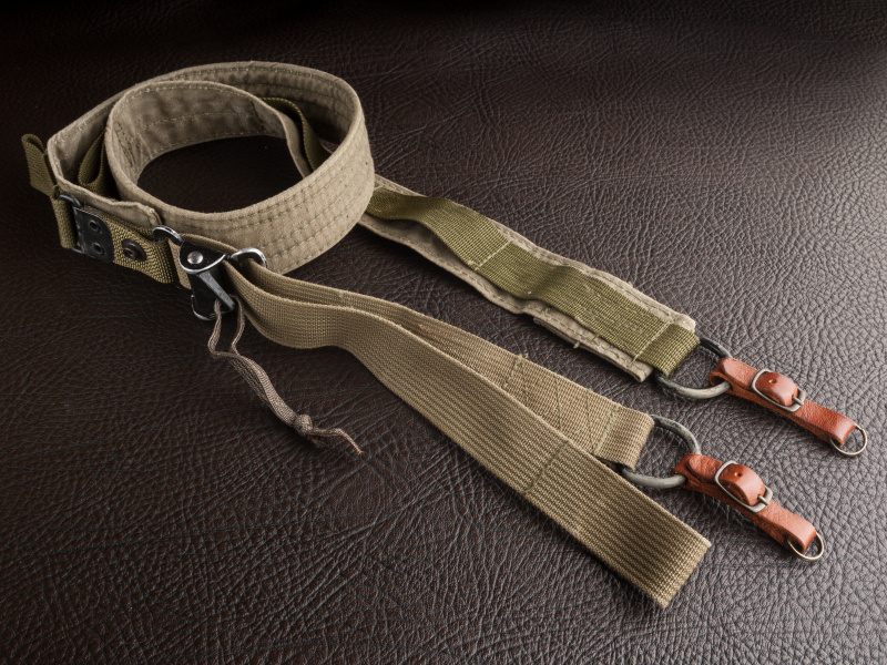 0291ファクトリーのSignシリーズは1万800円程度。一点モノのハンドメイドストラップだ