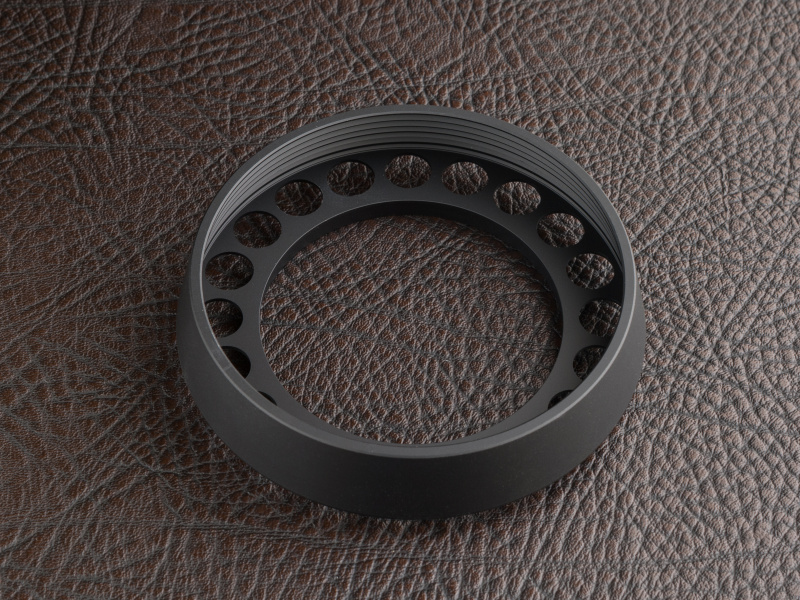 YAMAスペシャルパーツのディスタゴンC50/C60用フードはヤフオクにて12,500円だ