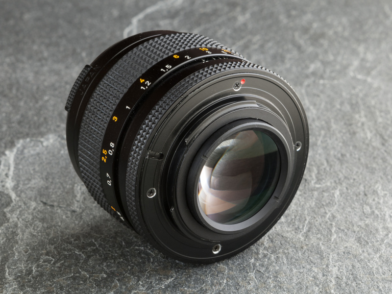 改造はオリジナルマウントパーツを使用。改造費はノクトにて3万9,960円だ