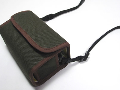 蓋を閉じたところ