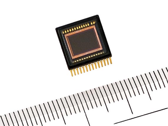 1/2.5型800万画素CCD「RJ23V3BA0BT」