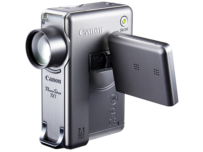 PowerShot TX1