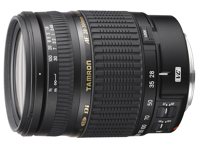 28-300mm Di VC
