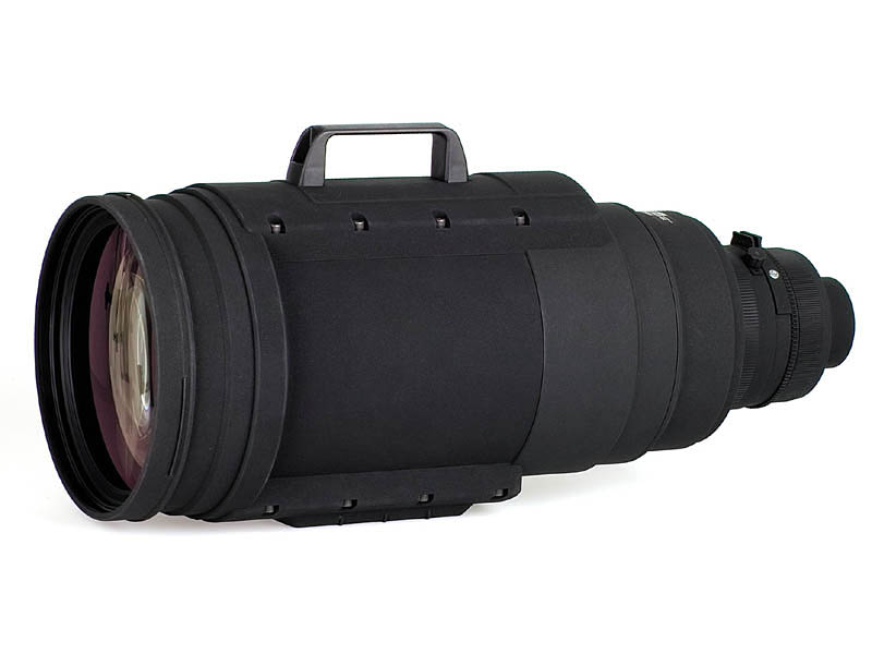 APO 200-500mm F2.8 EX DG