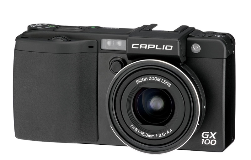 Caplio GX100