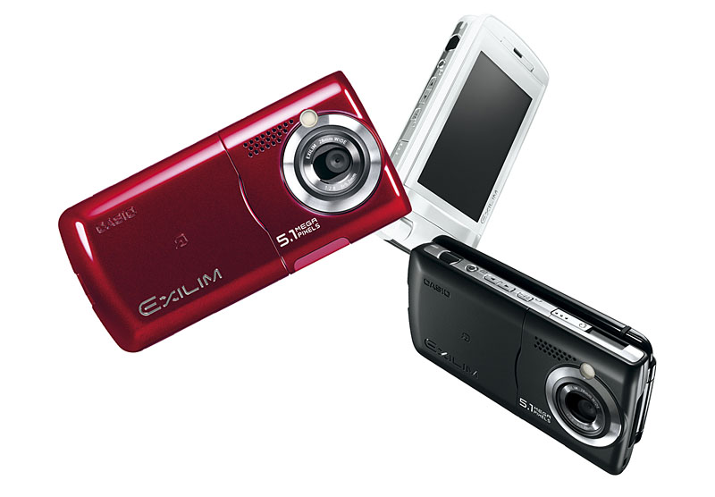 EXILIMケータイW53CA