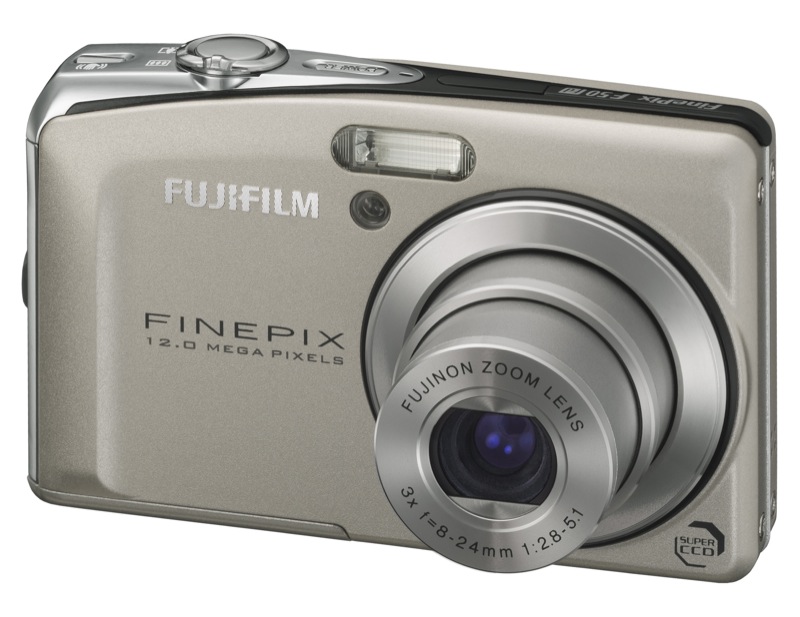 FinePix F50fd