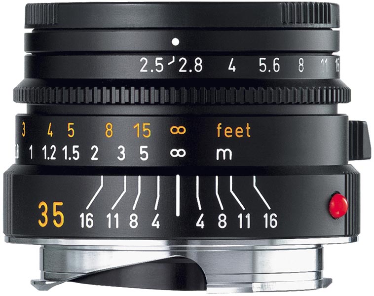 Summarit-M f2.5/35mm
