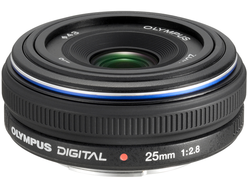 ZUIKO DIGITAL 25mm F2.8
