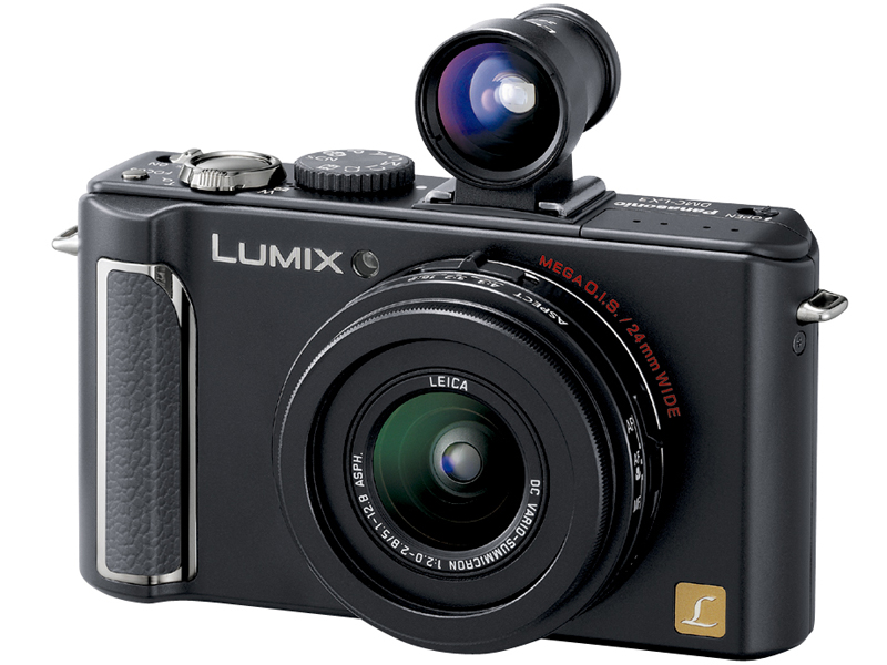 LUMIX DMC-LX3