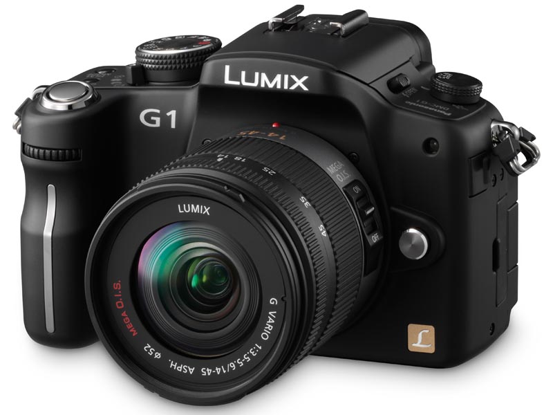 LUMIX DMC-G1