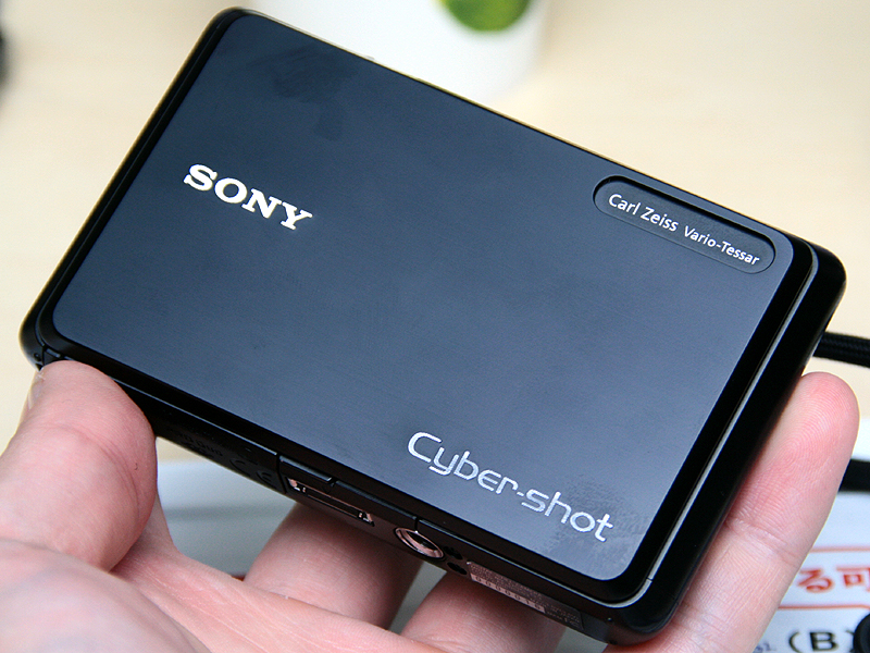 サイバーショットDSC-G3