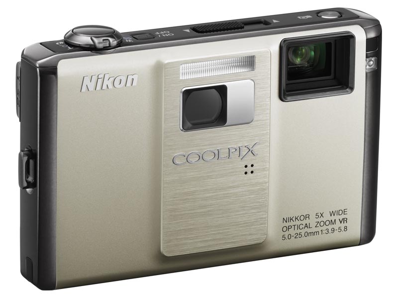 COOLPIX S1000pj