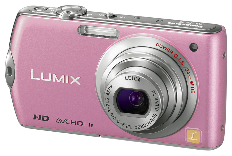 LUMIX DMC-FX70