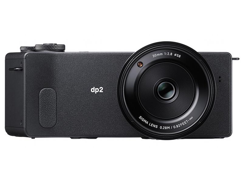 2位：SIGMA dp2 Quattro