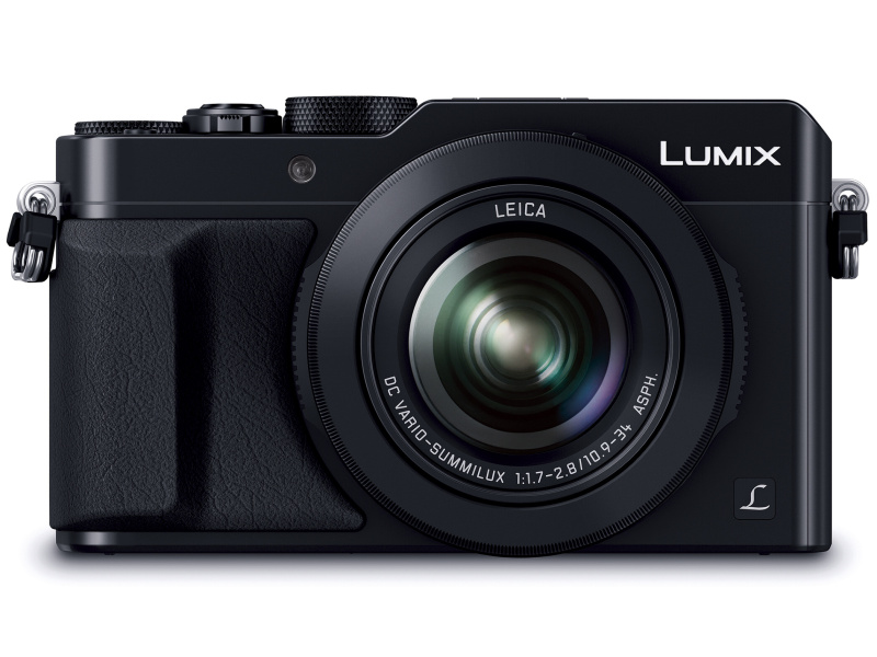 4位：パナソニックLUMIX DMC-LX100