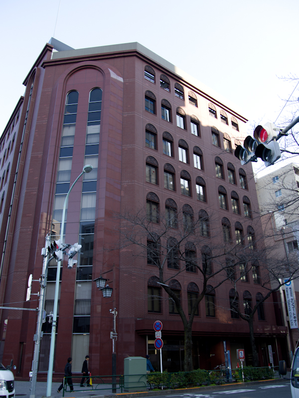 ケンコー・トキナー本社のKT中野ビル