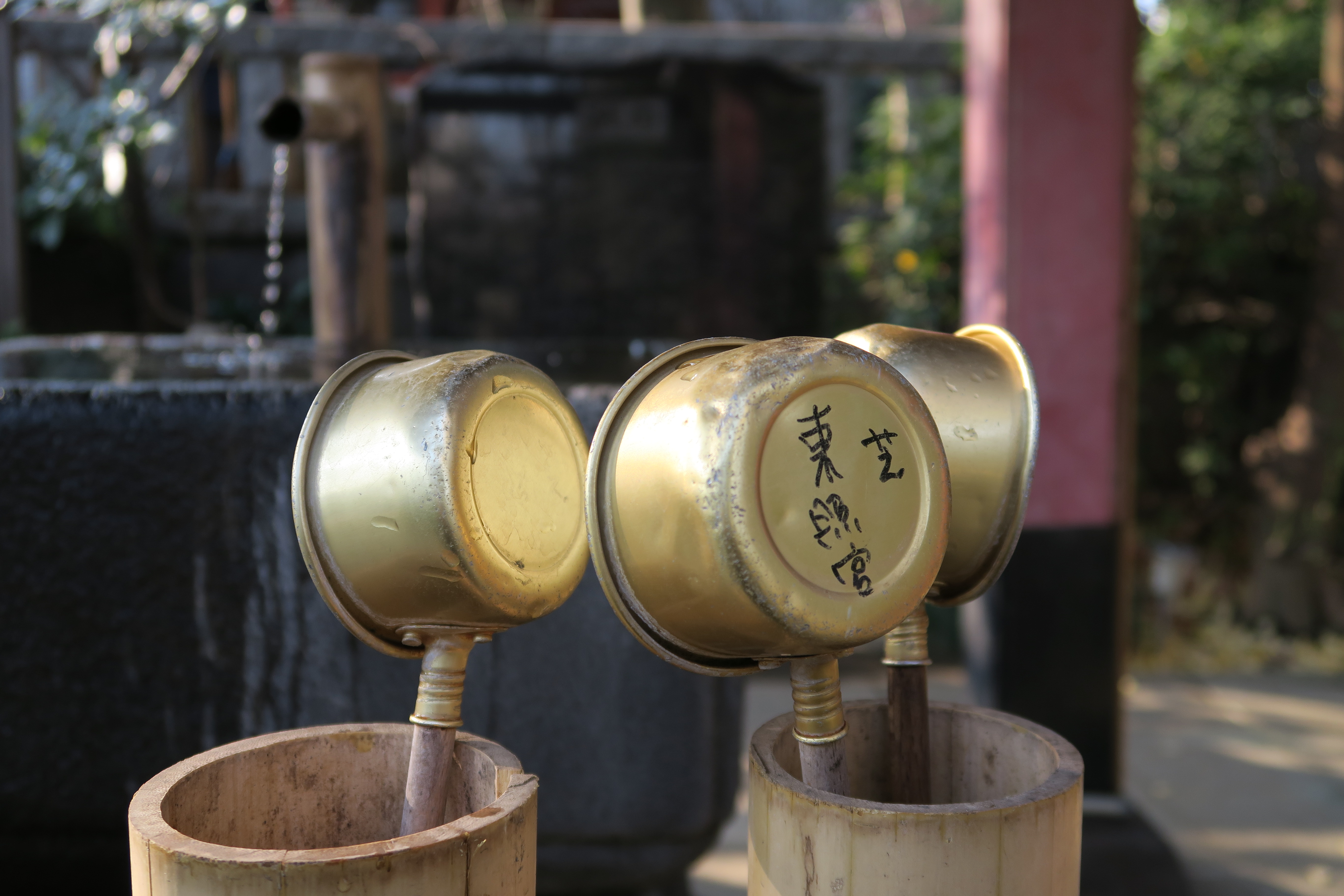 ISO125 / F2.8 / 1/250秒 / ±0EV / 14mm。ピントの合った部分のシャープネスは高く、画面全体コントラストも良好だ。ボケ味もナチュラルで不自然な感じはしない。