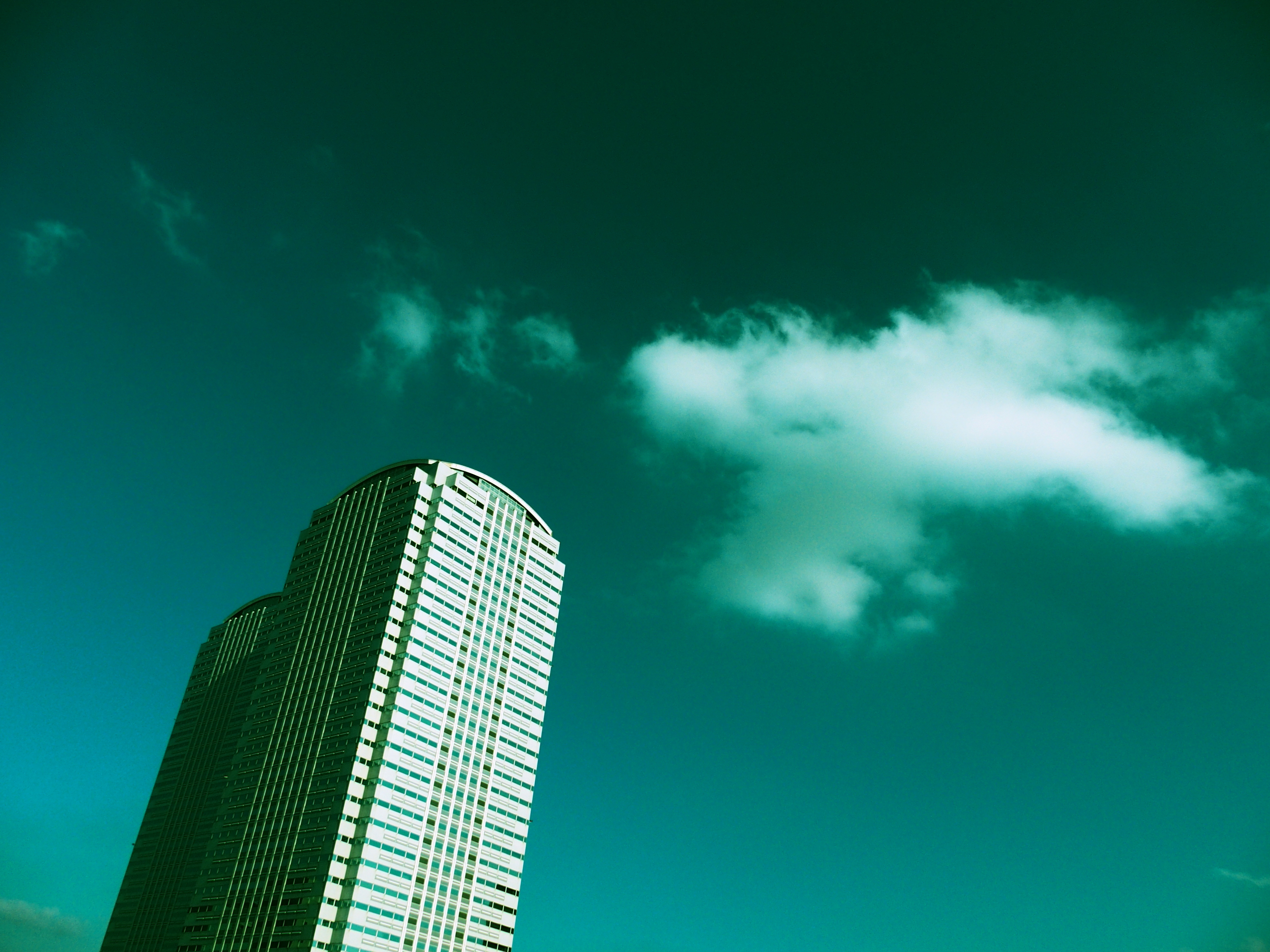 クロスプロセス