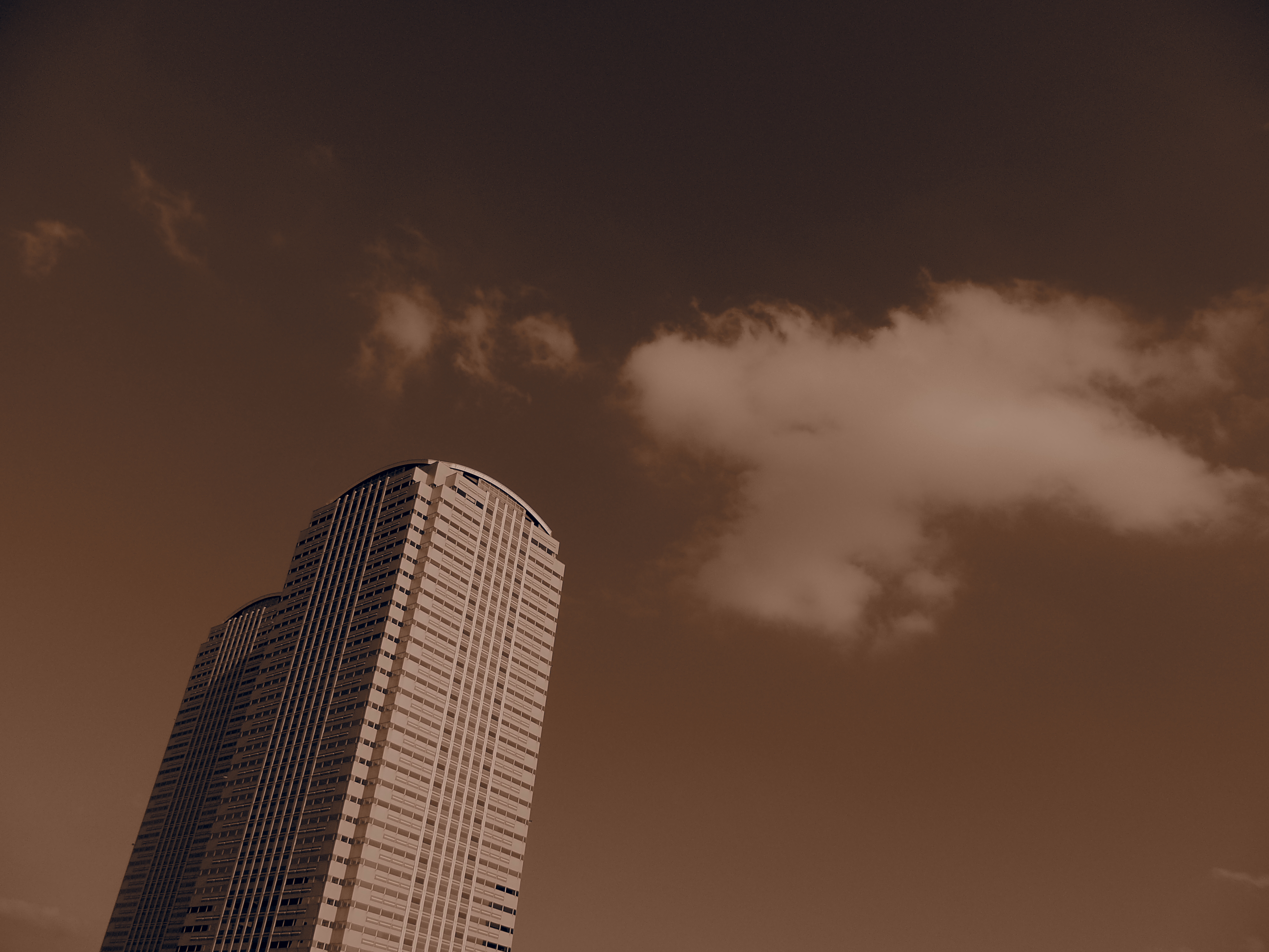 ジェントルセピア