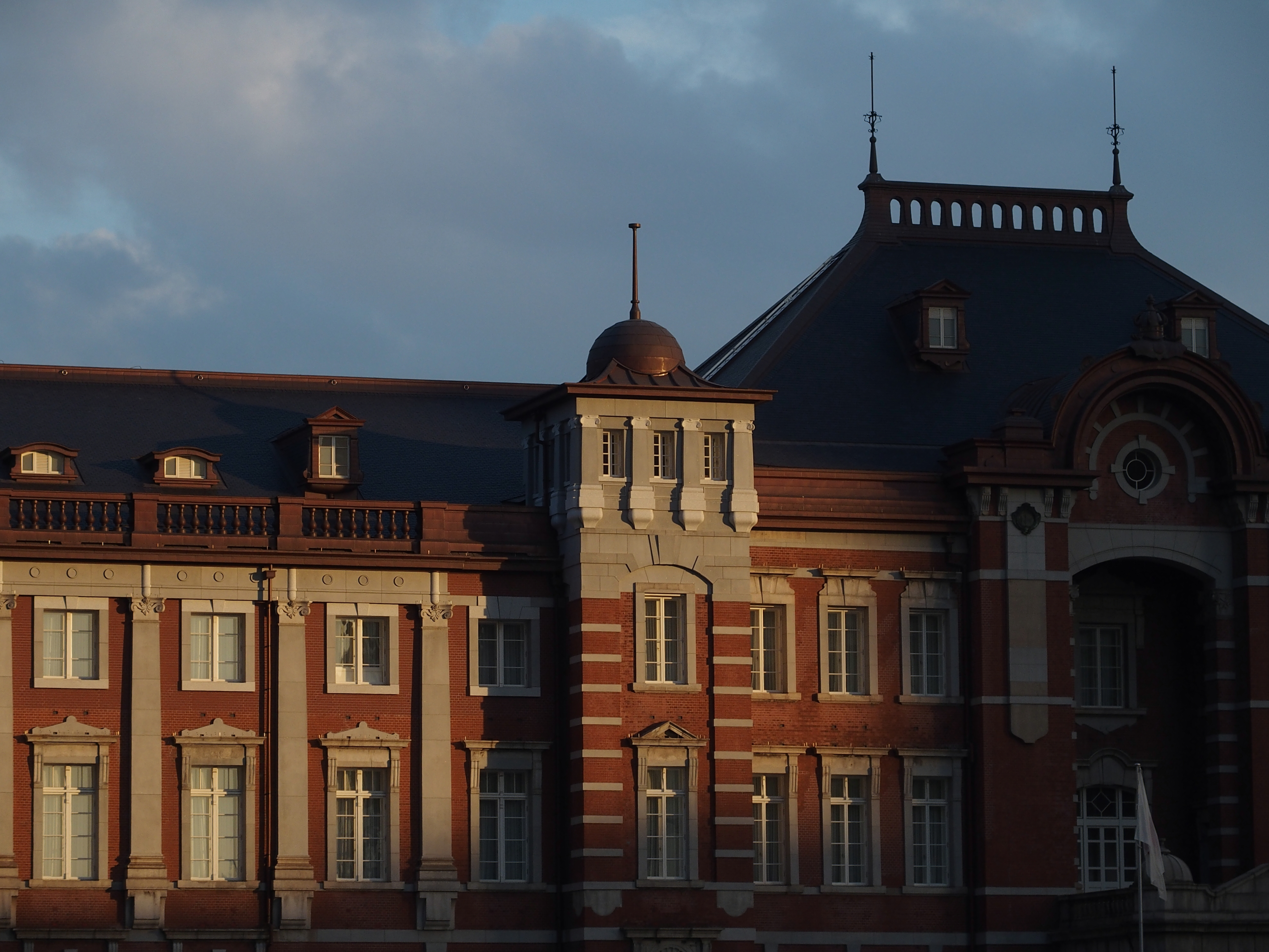 1/400秒 / F3.5 / ISO100 / プログラム / 28.8mm