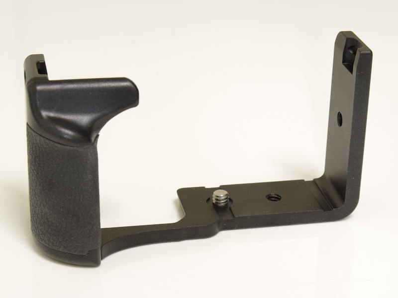 EOS M用拡張ハンドグリップ