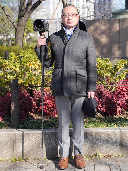 2段目をすべて収納した高さ