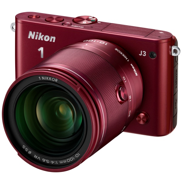 Nikon 1 J3