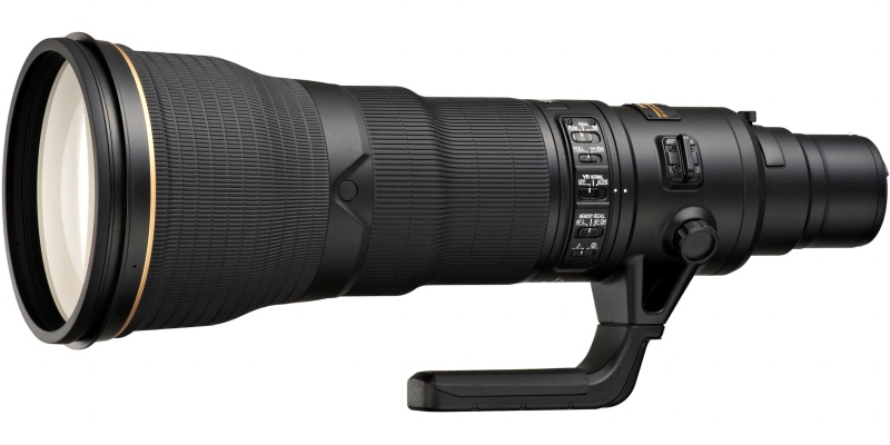 AF-S NIKKOR 800mm F5.6 E FL ED VR