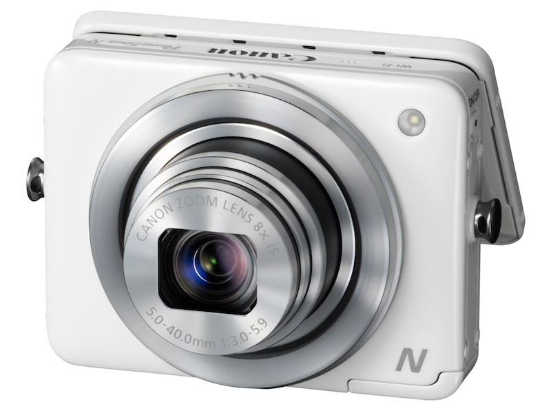 PowerShot N