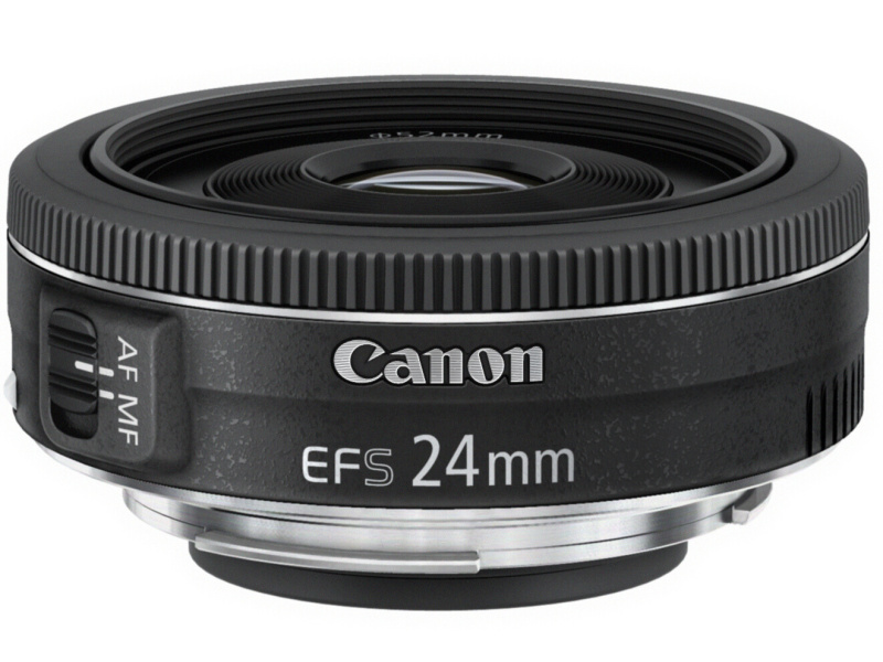 EF-S 24mm F2.8 STM