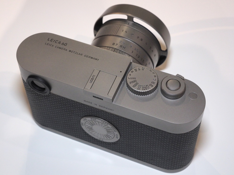 ライカM Edition 60