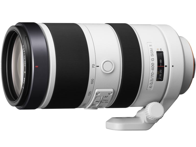 70-400mm F4-5.6 G SSM II