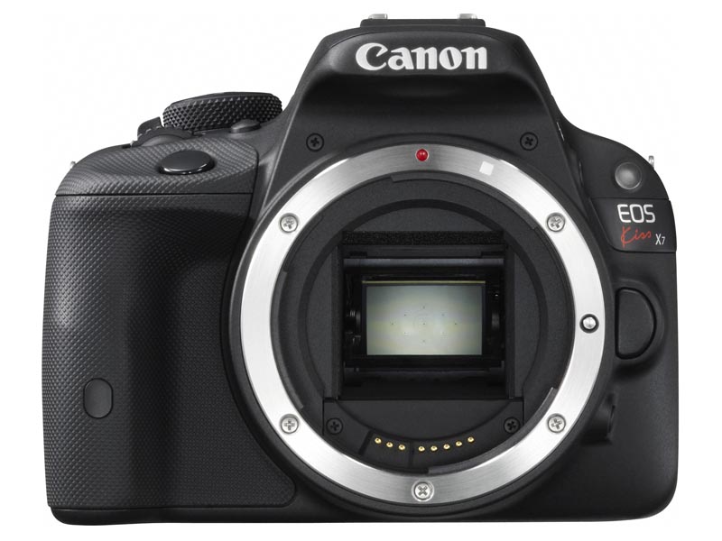EOS Kiss X7
