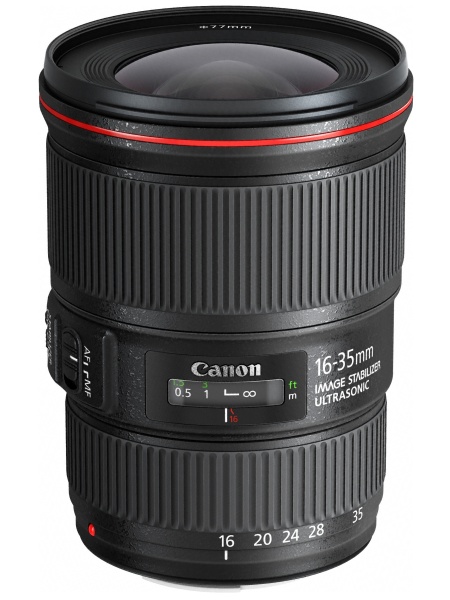 EF 16-35mm F4L IS USM