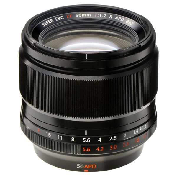 XF 56mm F1.2 R APD