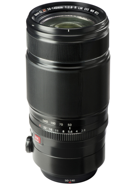 XF 50-140mm F2.8 R LM OIS WR
