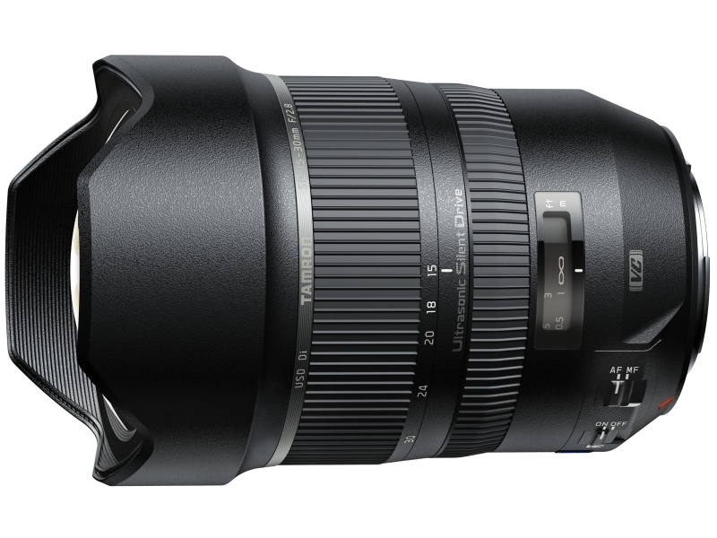 SP 15-30mm F/2.8 VC