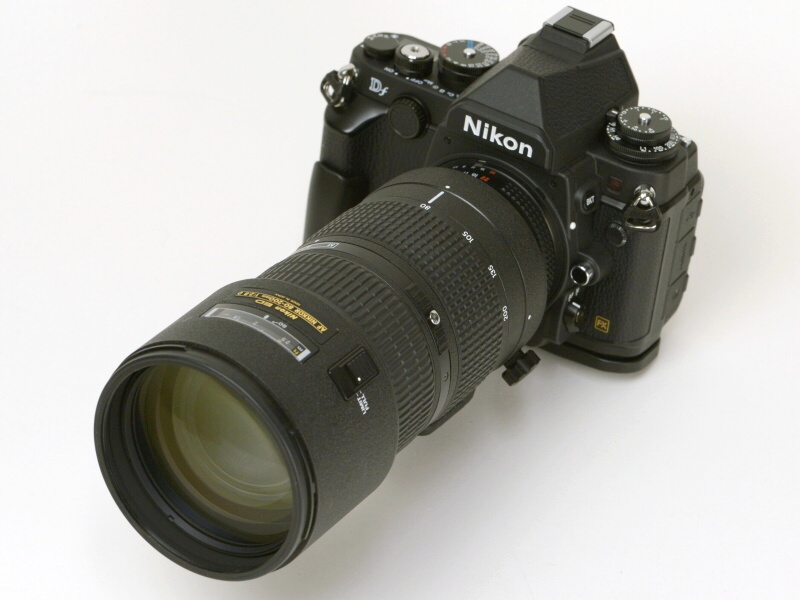 Ai AF Zoom-Nikkor 80-200mm f/2.8D ED ＜NEW＞