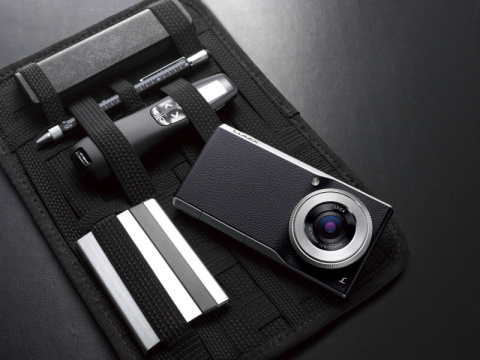 パナソニック、LUMIX CM1を国内正式発表 - デジカメ Watch Watch