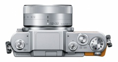 パナソニック、自撮りに強いミラーレス「LUMIX GF7」 - デジカメ Watch