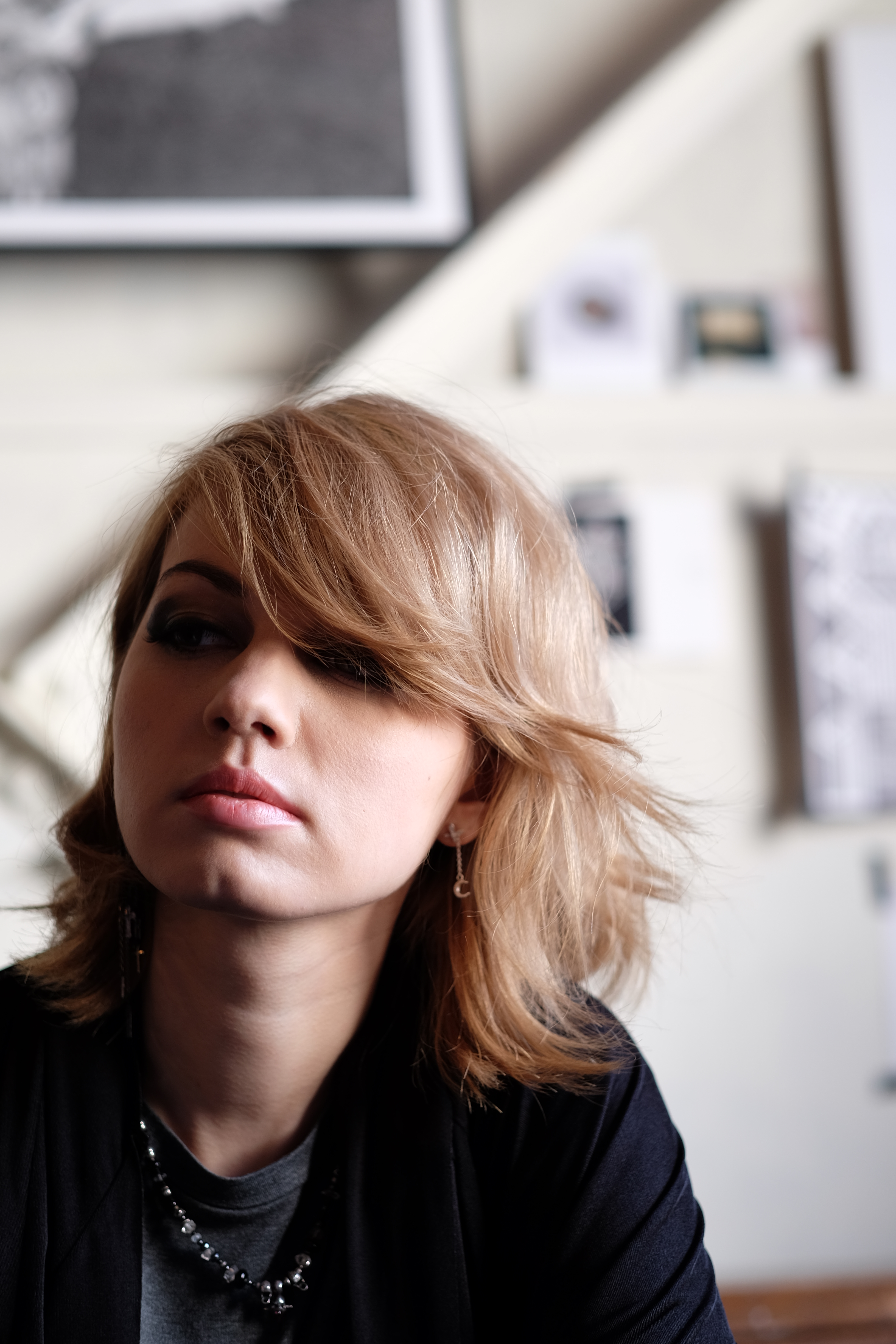 X-T1 / 1/35秒 / F2 / +0.67EV / ISO200 / 絞り優先AE / 56mm