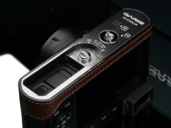 ライカD-LUX向けの本革ケース - デジカメ Watch Watch