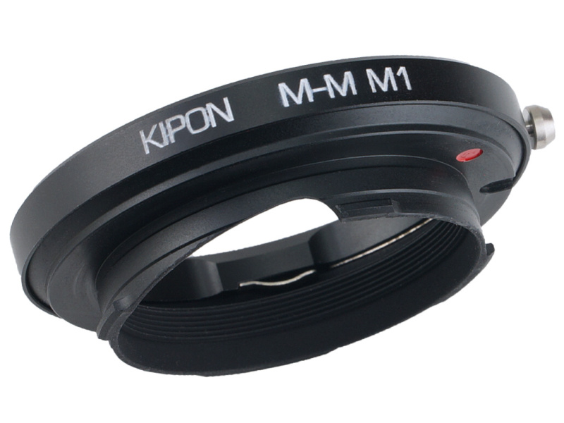 ライカMマウントレンズ - ライカMマウント 接写専用 M-Mリング M1（8.1mm）