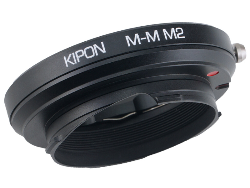 ライカMマウントレンズ - ライカMマウント 接写専用 M-Mリング M2（10mm）