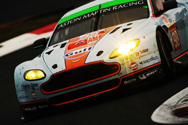 PIEZOU氏。最後まで勝利を諦めない狩人の眼光