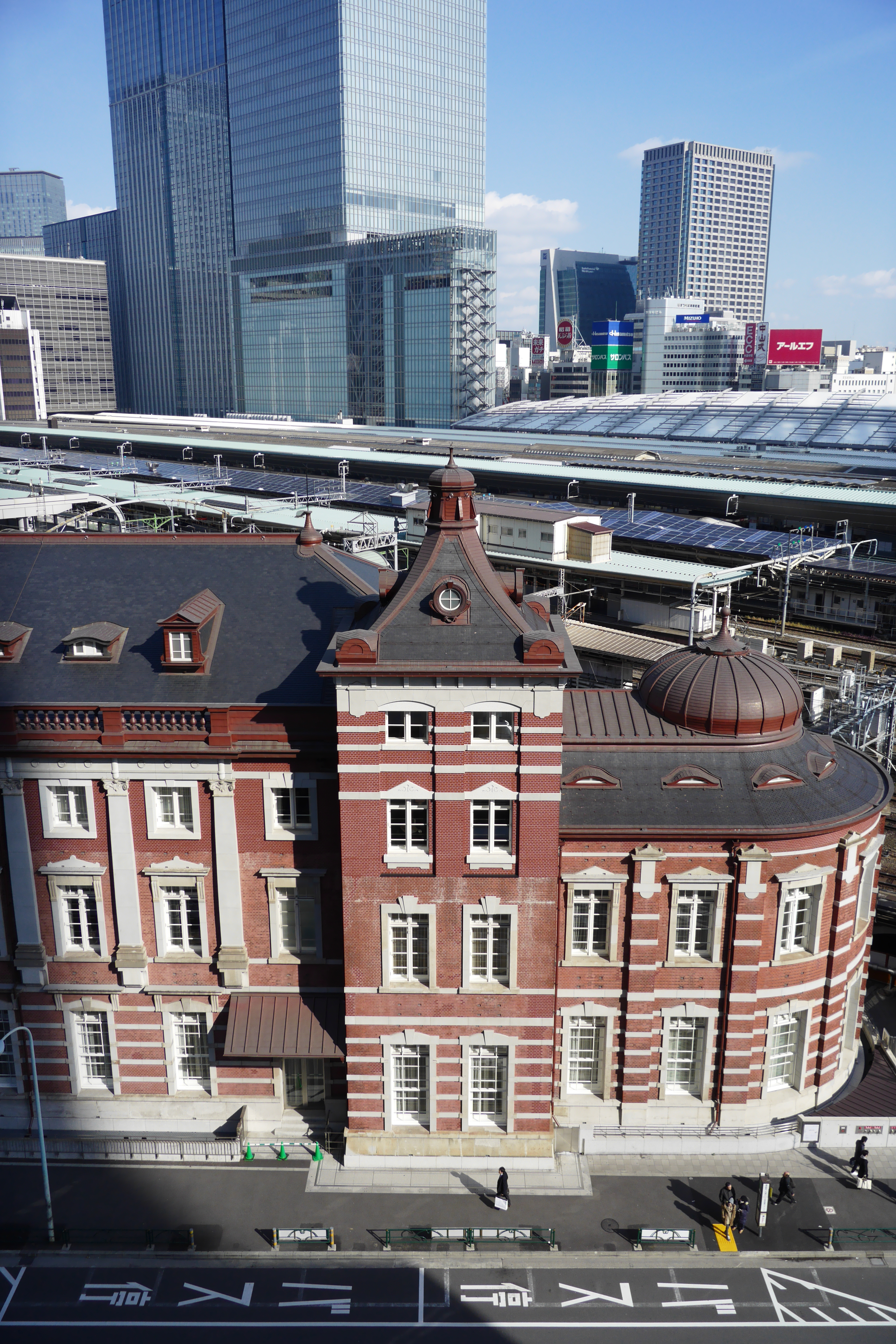 LUMIX CM1 / ISO125 / F4 / 1/1,000秒 / ±0EV