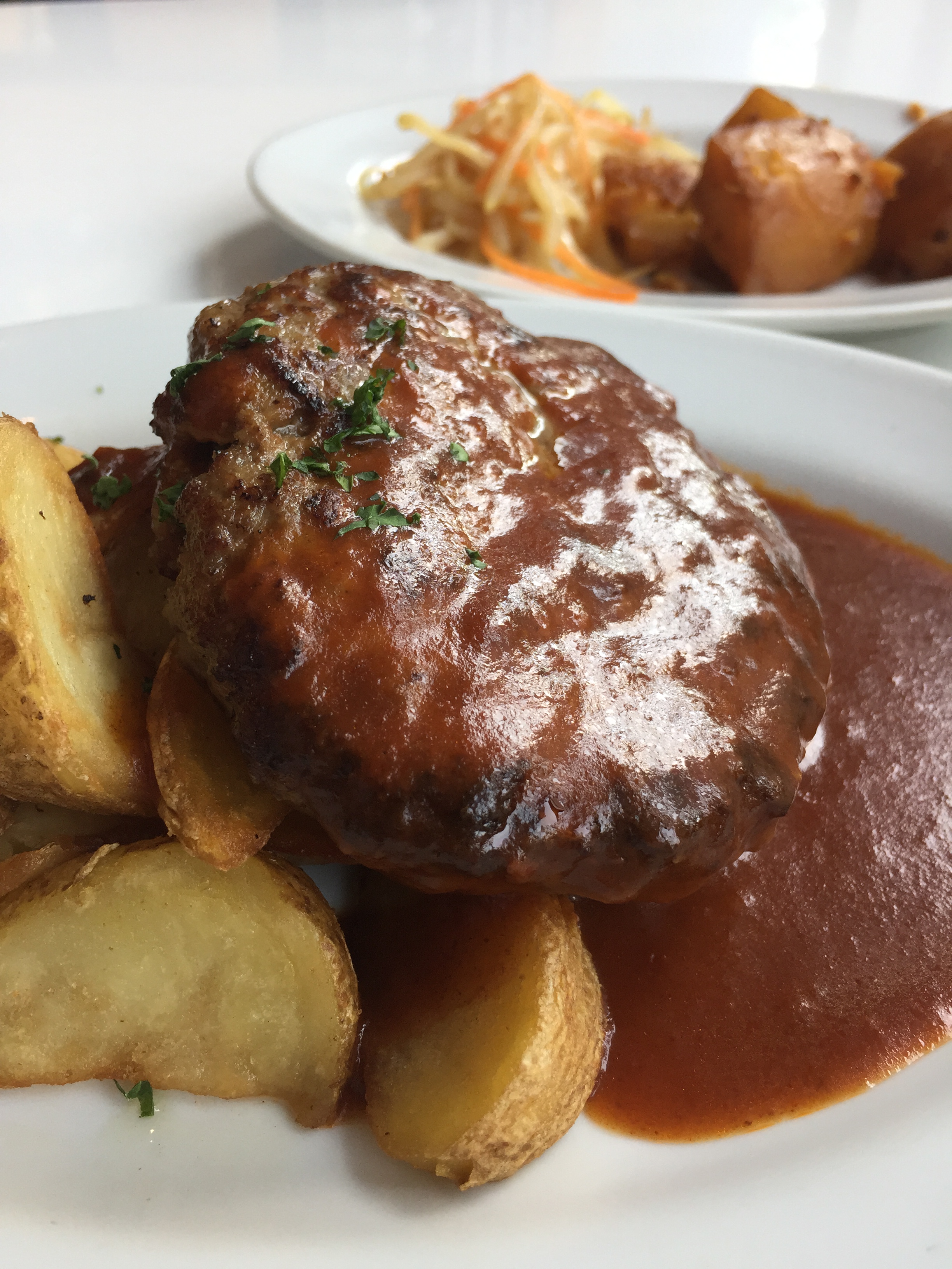 iPhone 6 Plus / ISO50 / F2.2 / 1/120秒 / ±0EV